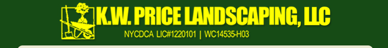 KW Price Landscaping, LLC